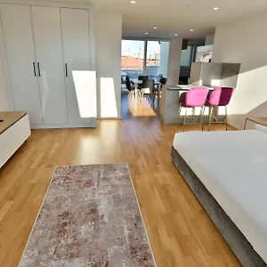 Apartment Lotus, Wien