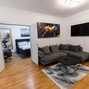 Apartment Palais Petrus, Wien