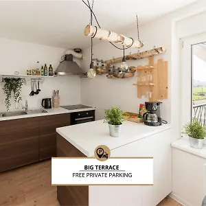  Apartment Rok Slowenien