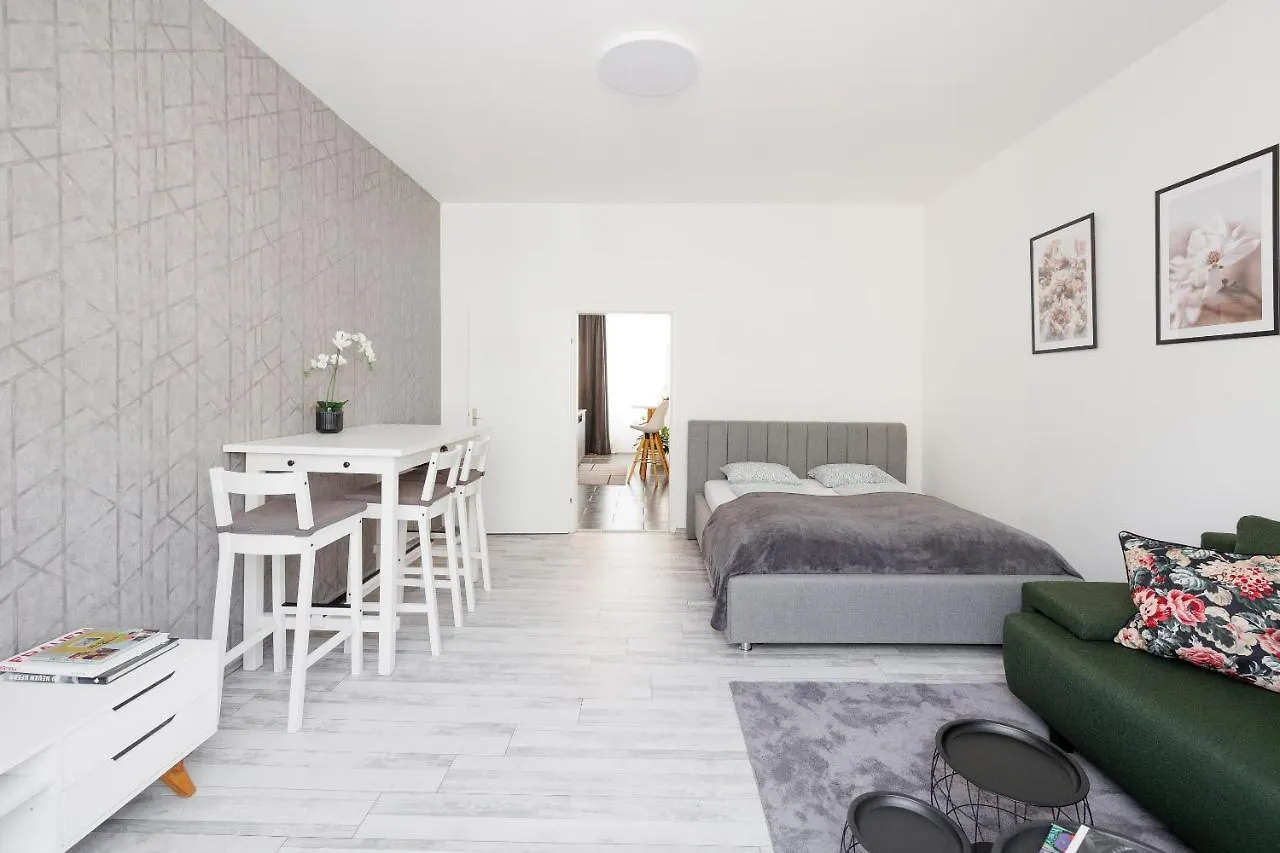Apartment Ferienwohnung Einzigartiges Apar. Prater/Messe Wien Österreich