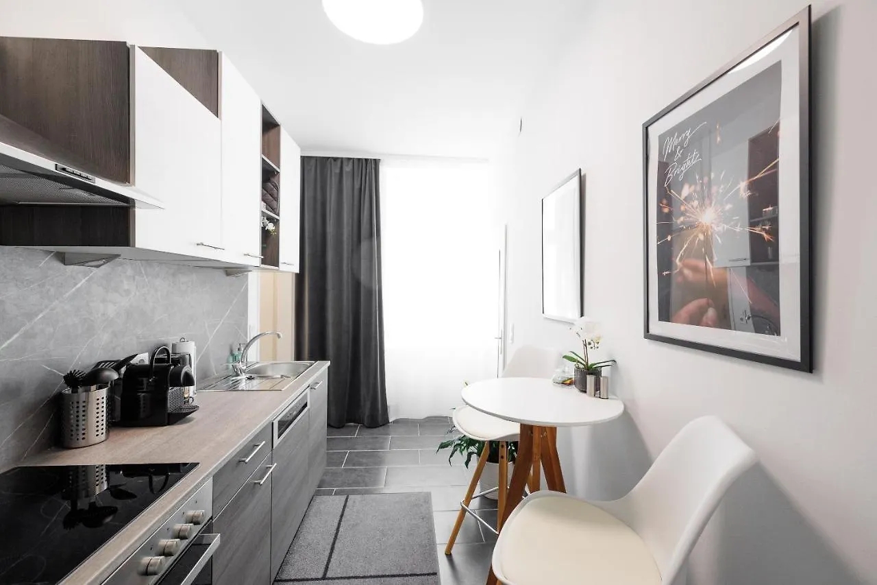 Ferienwohnung Einzigartiges Apar. Prater/Messe Wien
