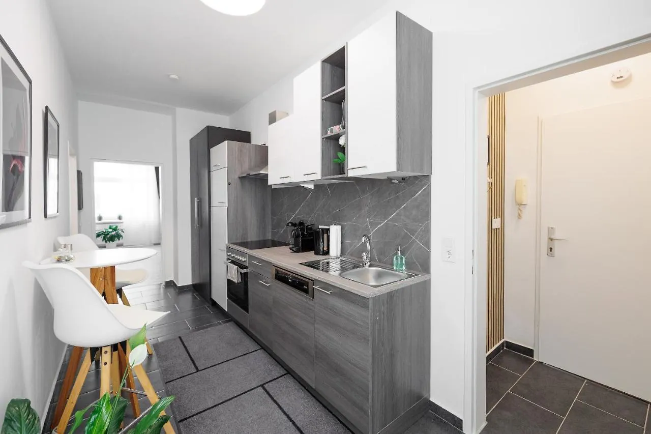 Ferienwohnung Einzigartiges Apar. Prater/Messe Wien Apartment