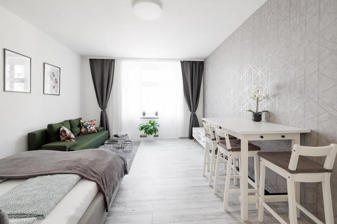 Ferienwohnung Einzigartiges Apar. Prater/Messe Wien
