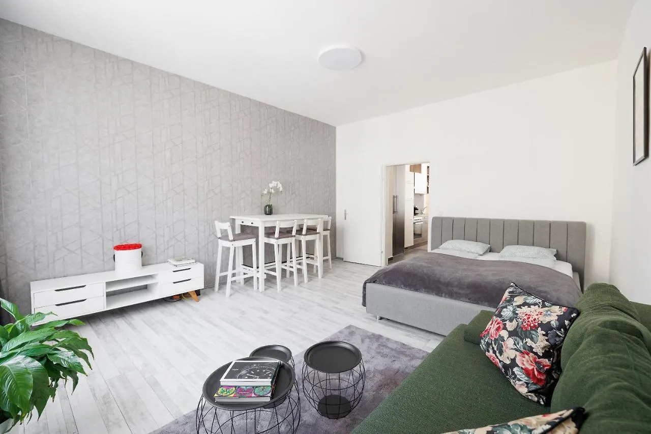 Ferienwohnung Einzigartiges Apar. Prater/Messe Wien Apartment
