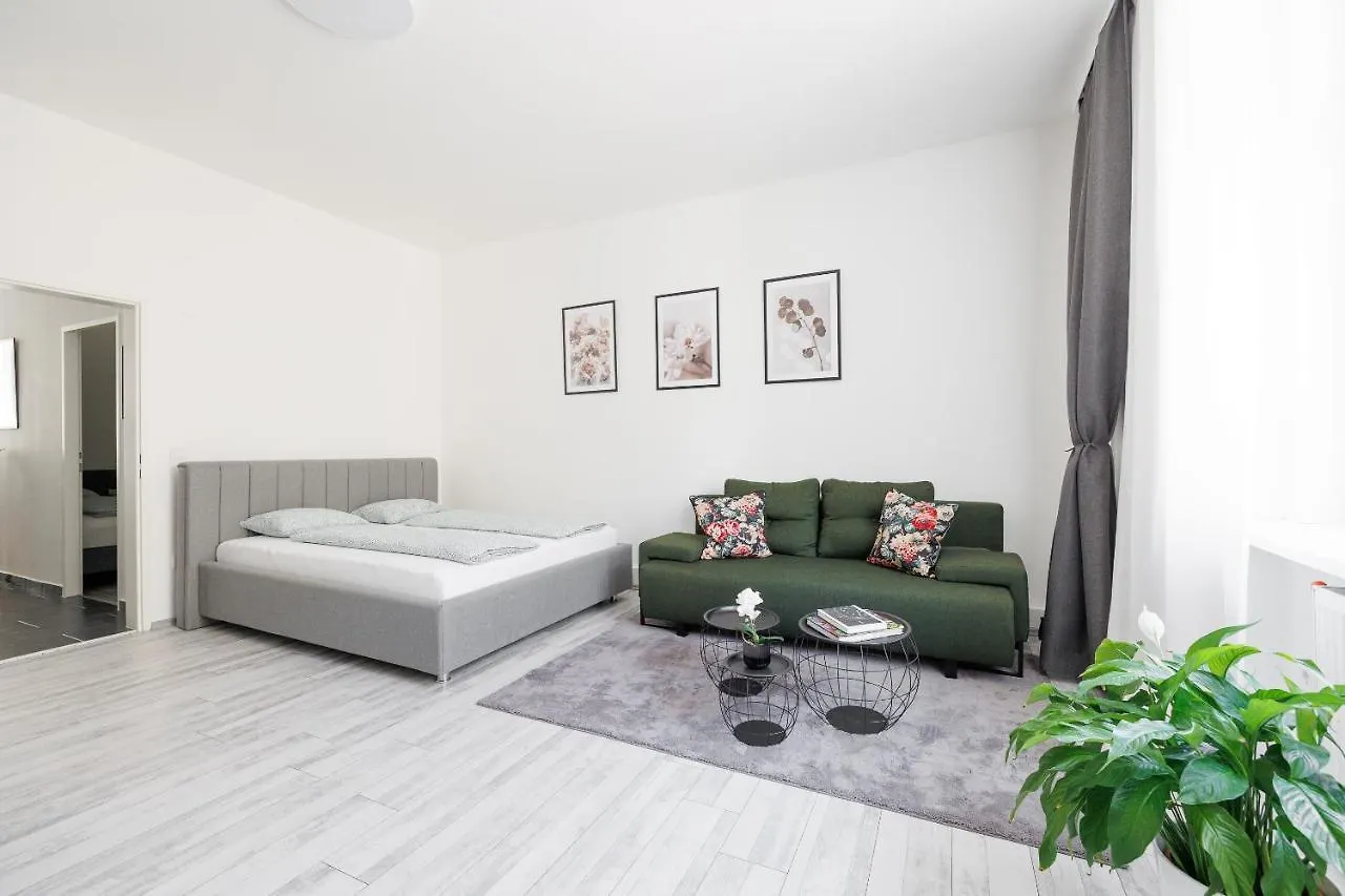 Ferienwohnung Einzigartiges Apar. Prater/Messe Wien