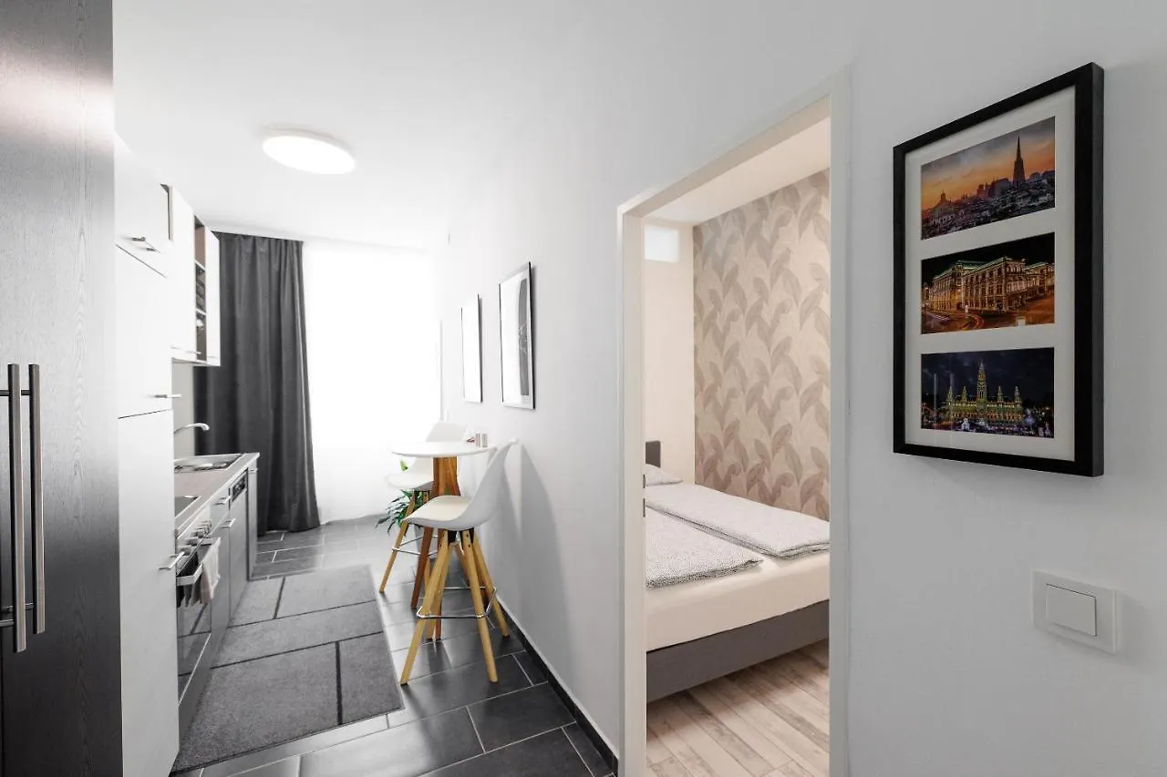 Ferienwohnung Einzigartiges Apar. Prater/Messe Wien