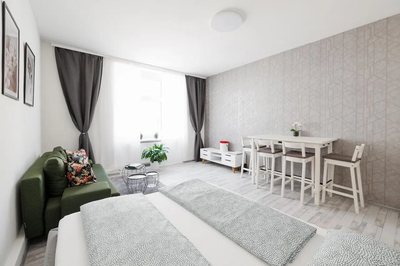 Ferienwohnung Einzigartiges Apar. Prater/Messe Wien 0*,