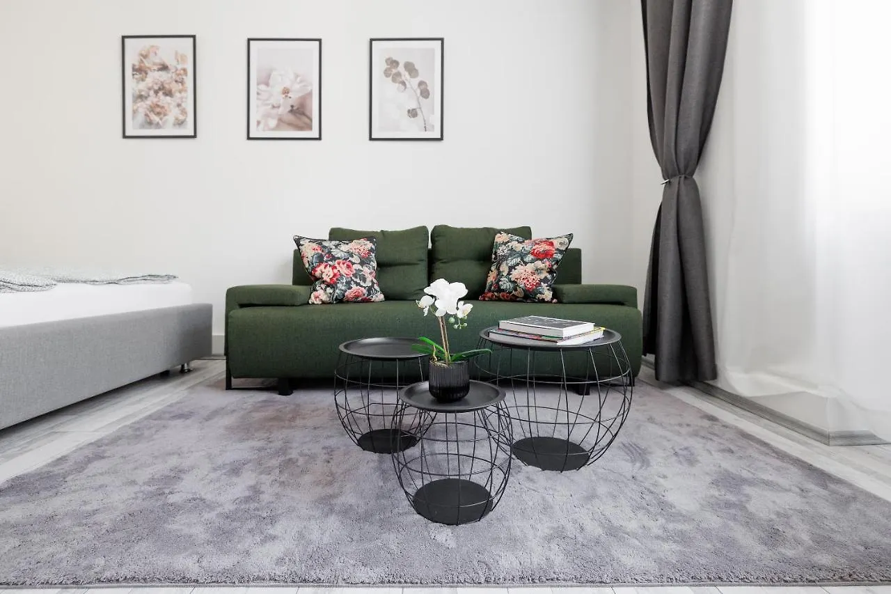 Ferienwohnung Einzigartiges Apar. Prater/Messe Wien